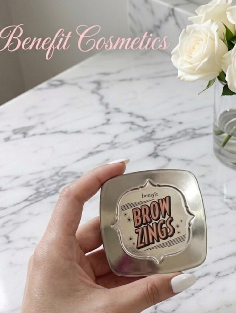 Benefit Cosmetics Brow Zings Shaping Kit - Shade 4 ☆ RARE☆ | Read Description